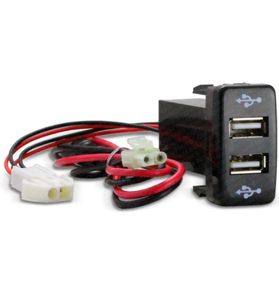 Usb в toyota