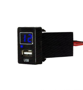 Usb заглушка toyota