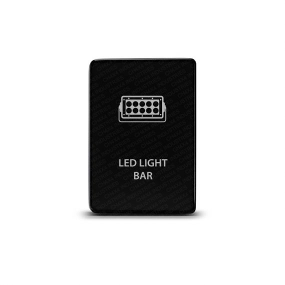 CH4x4 Small Push Switch for Toyota – LED Light Bar Symbol