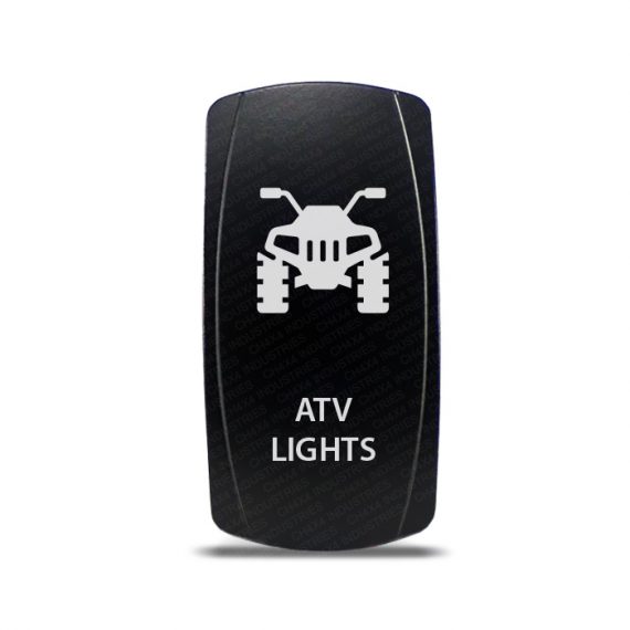 CH4x4 Rocker Switch ATV Lights Symbol 2