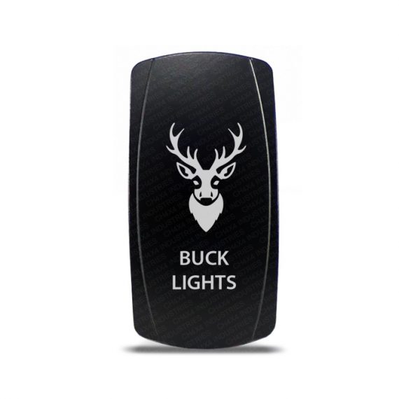CH4x4 Rocker Switch Buck Lights Symbol