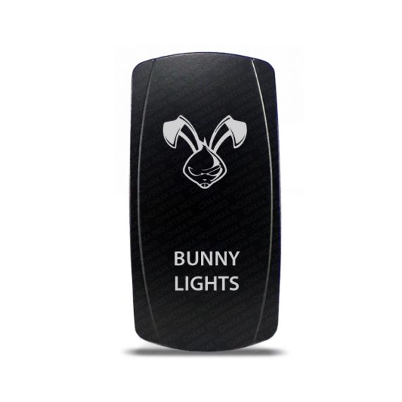 CH4x4 Rocker Switch Bunny Lights Symbol
