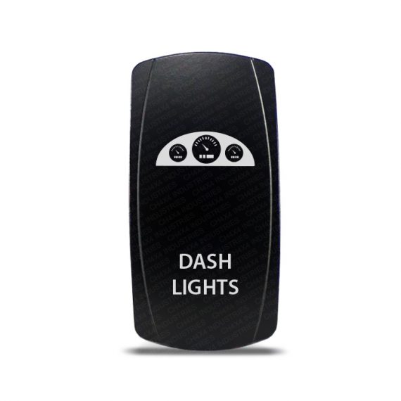 CH4x4 Rocker Switch Dash Lights Symbol