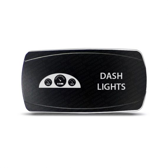 CH4x4 Rocker Switch Dash Lights Symbol