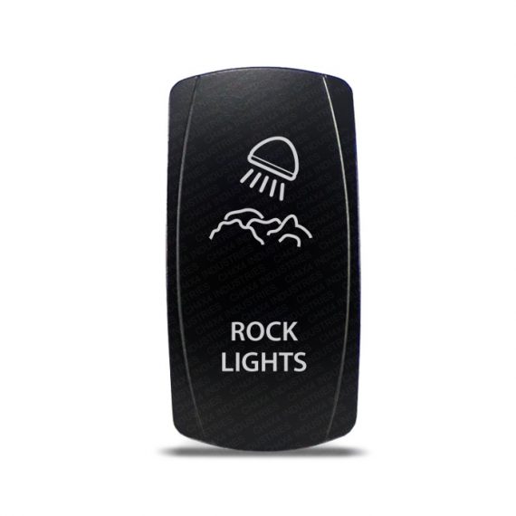 CH4x4 Rocker Switch Rock Lights Symbol