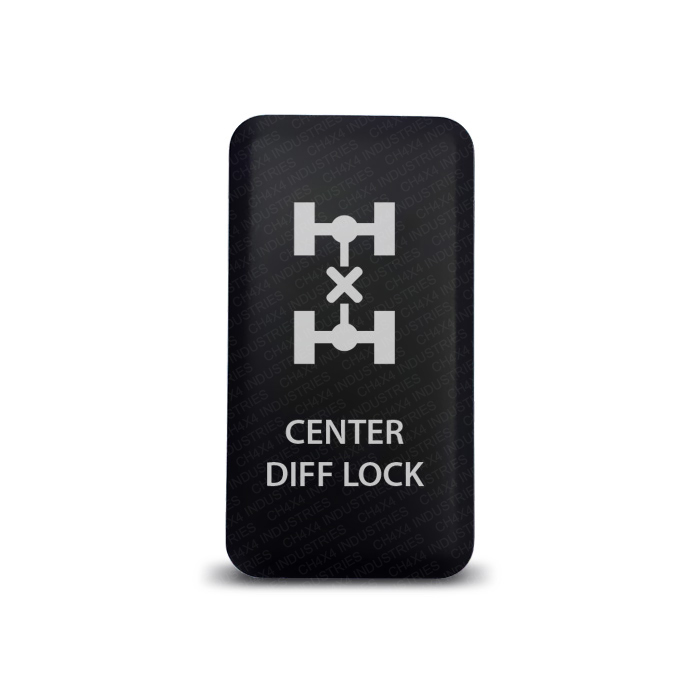 Center Differential Lock Switch 