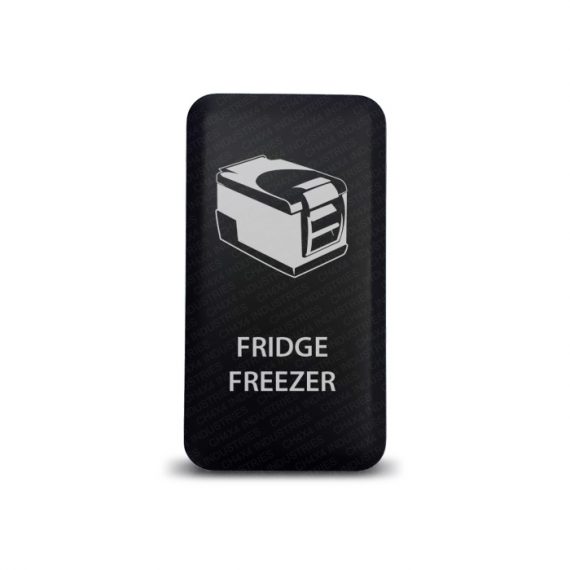 CH4x4 Push Switch for Toyota - Fridge Freezer Symbol