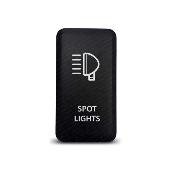 CH4x4 Push Switch for Toyota - Spot Lights Symbol