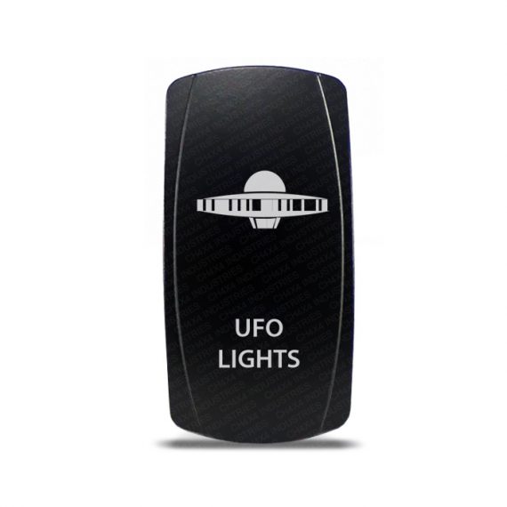 CH4x4 Rocker Switch UFO Lights Symbol