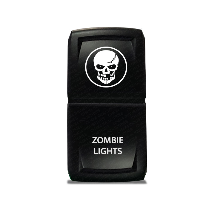 CH4x4 Rocker Switch V2 Zombie Light Symbol – CH4X4 Industries