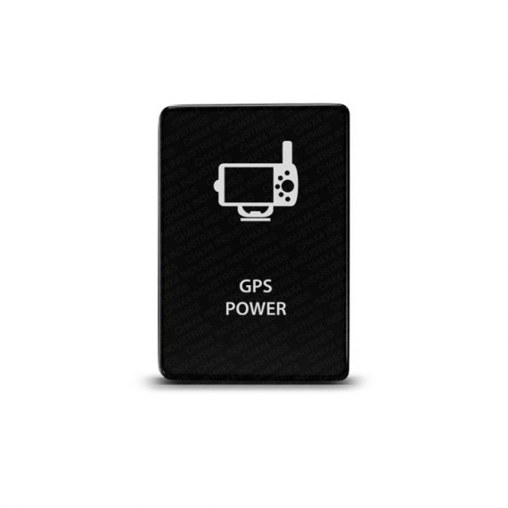 CH4x4 Small Push Switch for Toyota – GPS Power Symbol