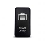 CH4x4 Momentary Push Switch for Toyota - Garage Opener Symbol