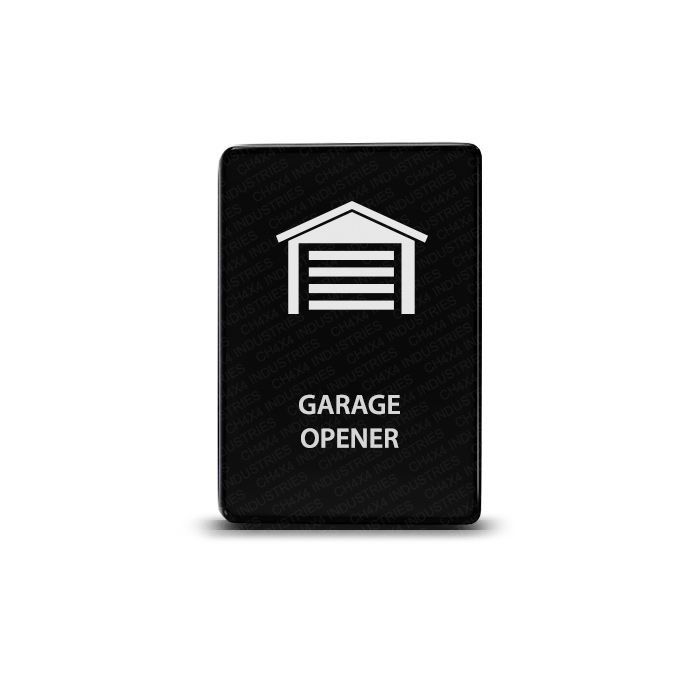 CH4x4 Momentary Small Push Switch for Toyota – Garage Opener Symbol