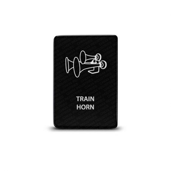 CH4x4 Toyota Momentary Small Push Switch Train Horn Symbol