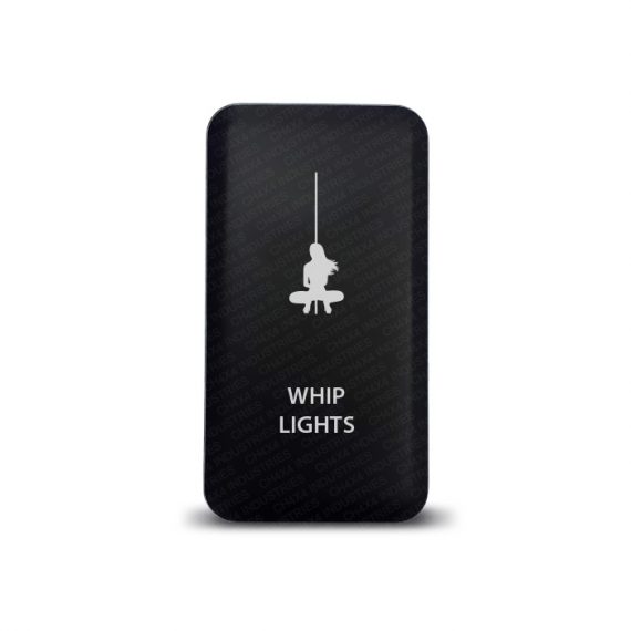 CH4x4 Push Switch for Toyota - Whip Lights Symbol 7