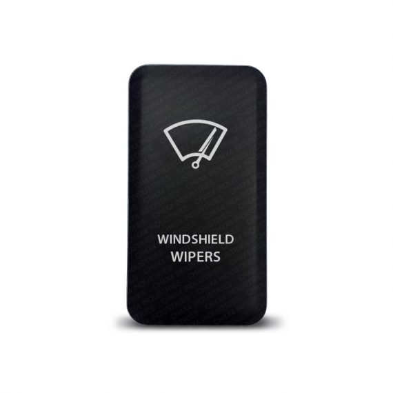 CH4x4 Push Switch for Toyota - Windshield Wiper Symbol