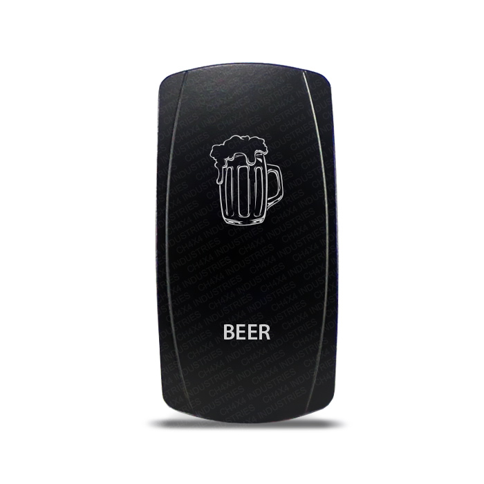 CH4x4 Rocker Switch Beer Symbol Ch4x4 Rocker Switch Wiring Diagram CH4x4 Industries