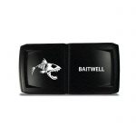 CH4X4 Marine Rocker Switch Baitwell Symbol