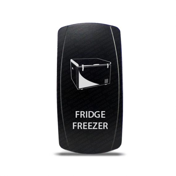 CH4X4 Marine Rocker Switch Fridge Freezer Symbol