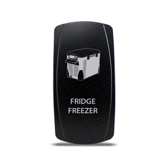 CH4X4 Marine Rocker Switch Fridge Freezer Symbol 3