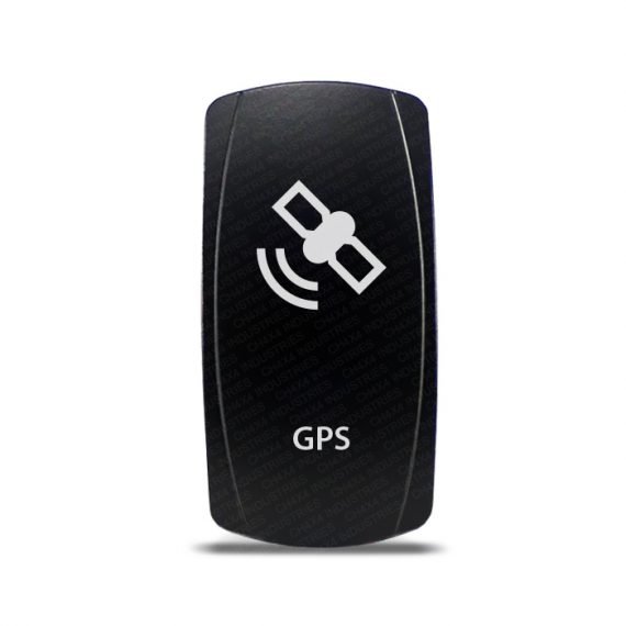 CH4X4 Marine Rocker Switch GPS Symbol 2