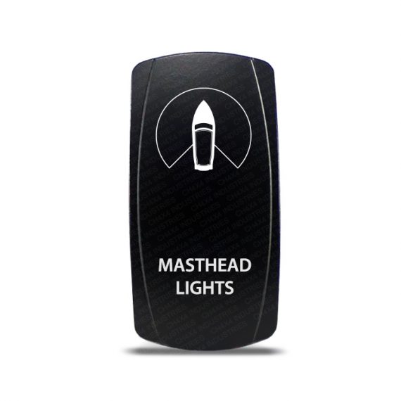 CH4X4 Marine Rocker Switch Masthead Lights Symbol
