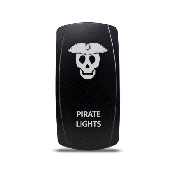 CH4X4 Marine Rocker Switch Pirate Lights Symbol 5