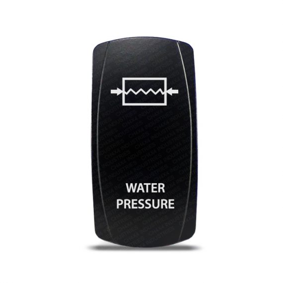 CH4X4 Marine Rocker Switch Water Pressure Symbol