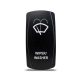 4WD Switches - CH4x4 Rocker Switch 4WD Symbol