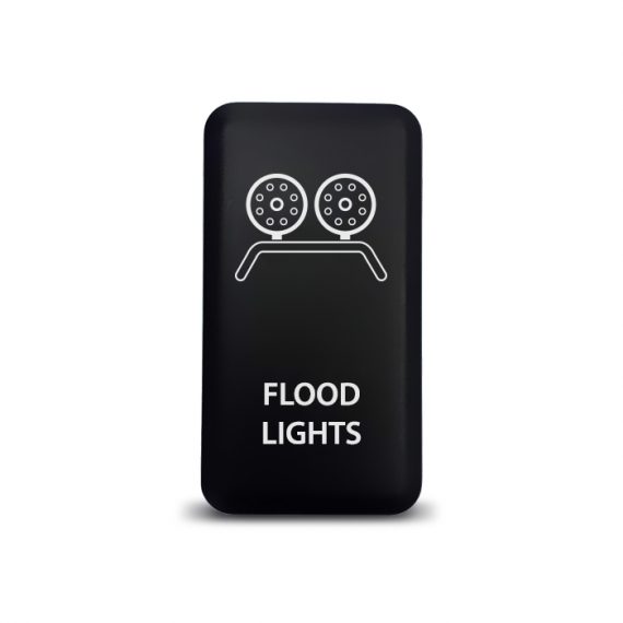 CH4x4 Push Switch for Toyota - Flood Lights Symbol 3
