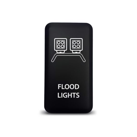 CH4x4 Push Switch for Toyota - Flood Lights Symbol 4
