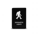 CH4x4 Small Push Switch for Toyota – Sasquatch Lights Symbol
