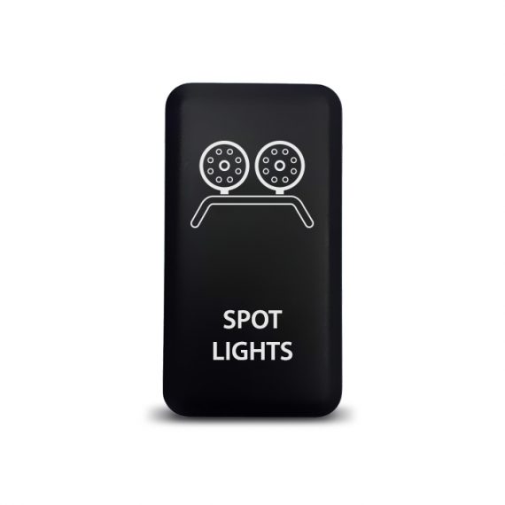CH4x4 Push Switch for Toyota - Spot Lights Symbol 3