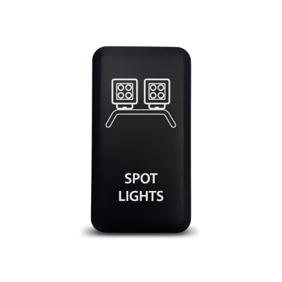 CH4x4 Push Switch for Toyota - Spot Lights Symbol 4