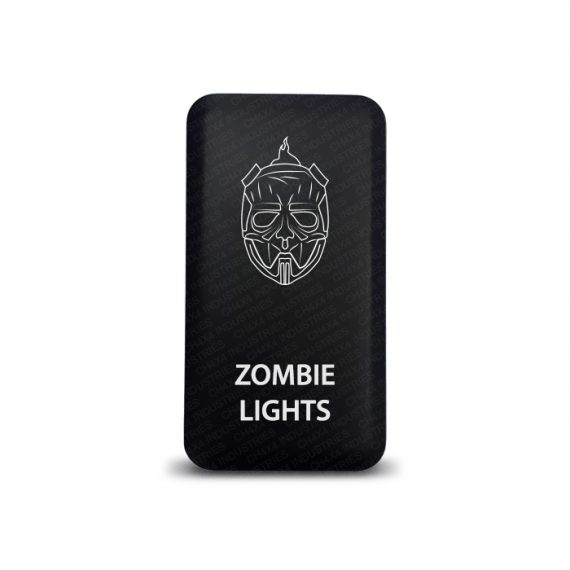 CH4x4 Push Switch for Toyota - Zombie Lights Symbol 10