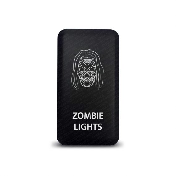 CH4x4 Push Switch for Toyota - Zombie Lights Symbol 7
