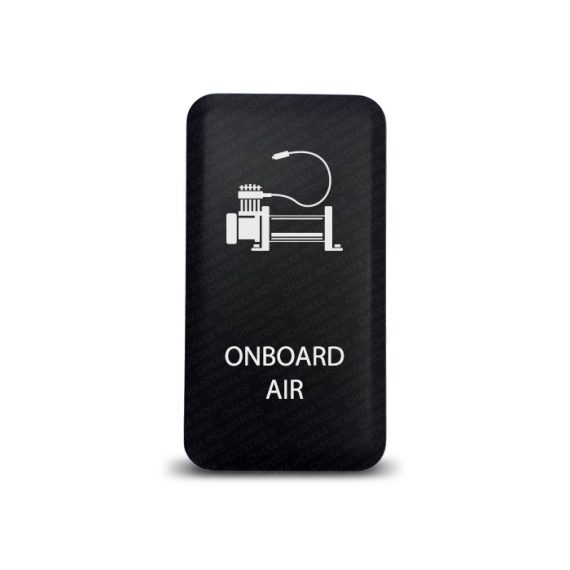 CH4x4 Push Switch for Toyota - Onboard Air Symbol