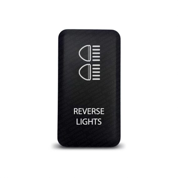 CH4x4 Push Switch for Toyota - Reverse Lights Symbol 4