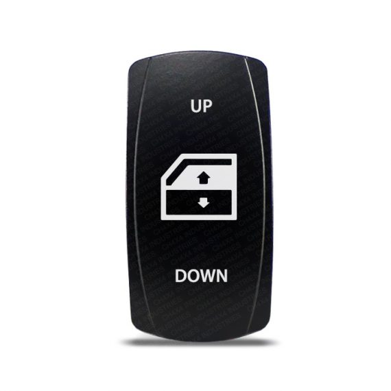 CH4x4 Momentary Rocker Switch Window Symbol 2 Ch4x4 Rocker Switch Wiring Diagram CH4x4 Industries