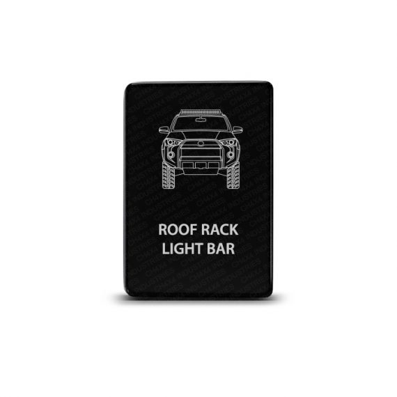 CH4x4 Small Push Switch for Toyota 4Runner – Roof Rack Light Bar Symbol