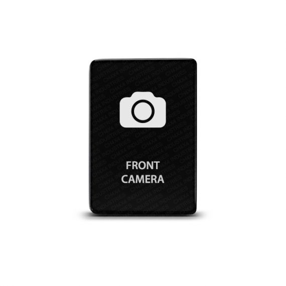 CH4x4 Small Push Switch for Toyota – Front Camera Symbol