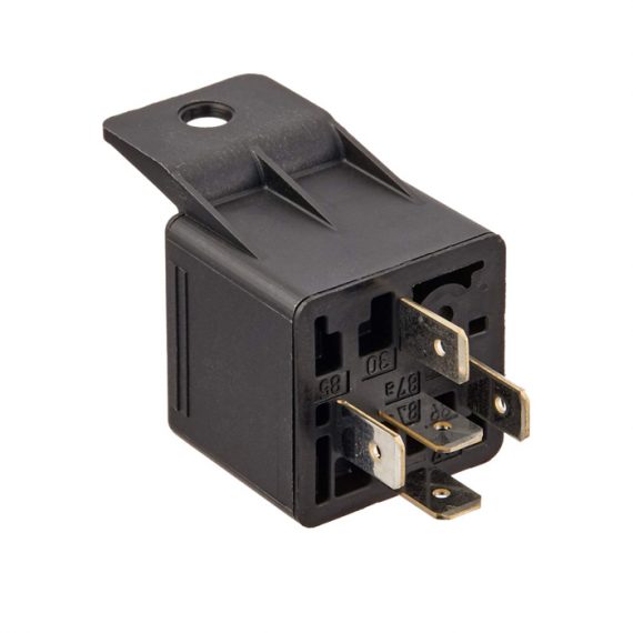 CH4X4 12V 20/30 Amp Relay with 5 Pin Harness