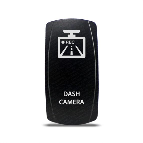 CH4x4 Rocker Switch Dash Camera Symbol 2