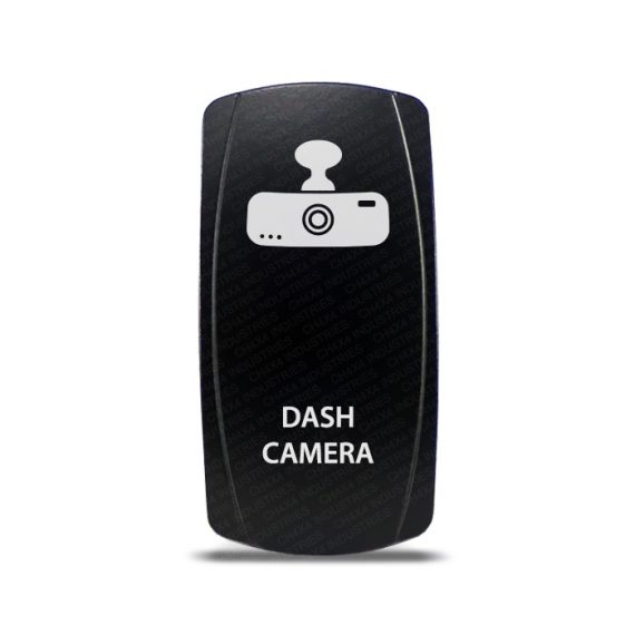 CH4x4 Rocker Switch Dash Camera Symbol 3