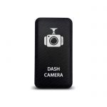 CH4x4 Push Switch for Toyota - Dash Camera Symbol 1