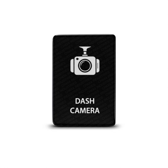 CH4x4 Small Push Switch for Toyota – Dash Camera Symbol 1