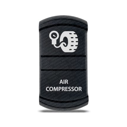 CH4x4 Rocker Switch V3 Air Compressor Symbol