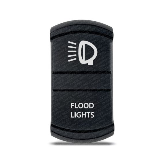 CH4x4 Rocker Switch V3 Flood Lights Symbol