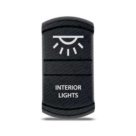 CH4x4 Rocker Switch V3 Interior Lights Symbol