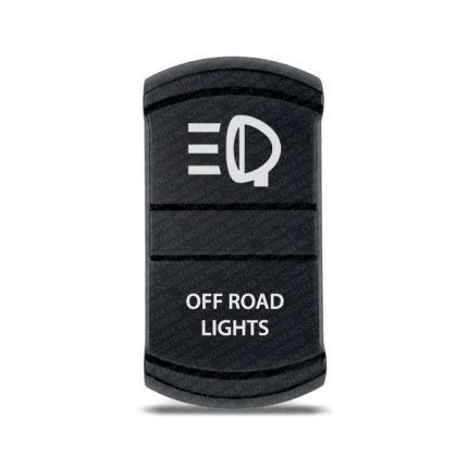 CH4x4 Rocker Switch V3 Off Road Lights Symbol